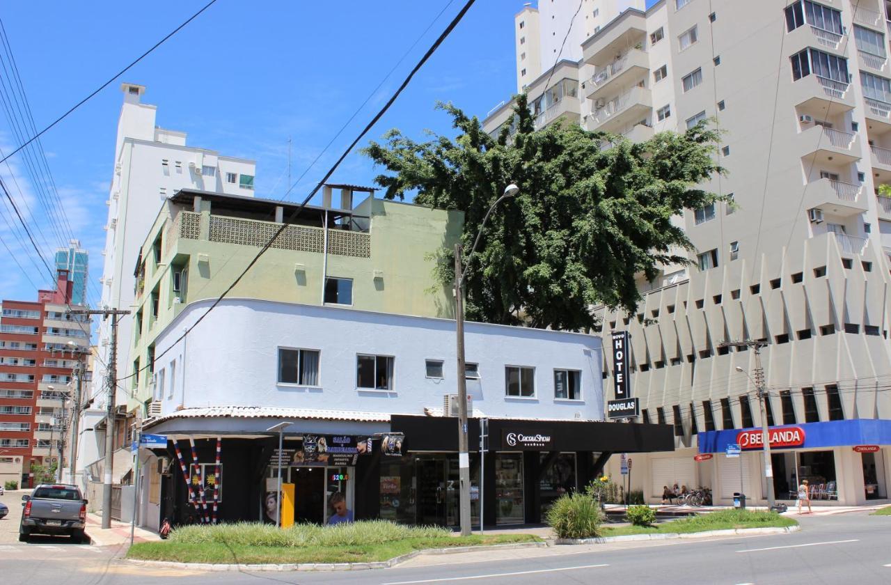 Novo Hotel Douglas Balneário Camboriú Exterior foto