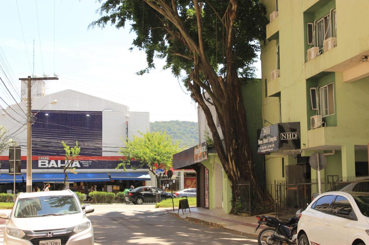 Novo Hotel Douglas Balneário Camboriú Exterior foto