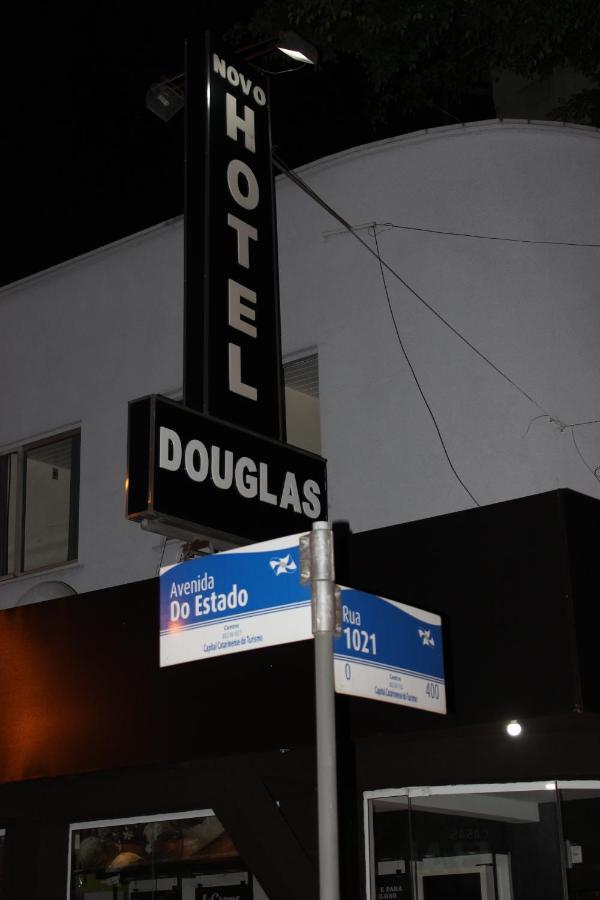 Novo Hotel Douglas Balneário Camboriú Exterior foto