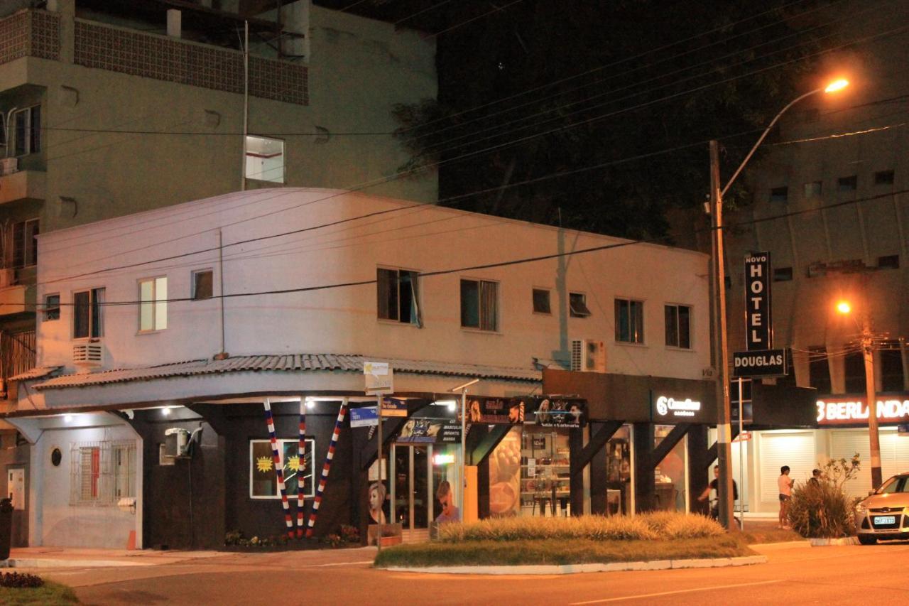 Novo Hotel Douglas Balneário Camboriú Exterior foto